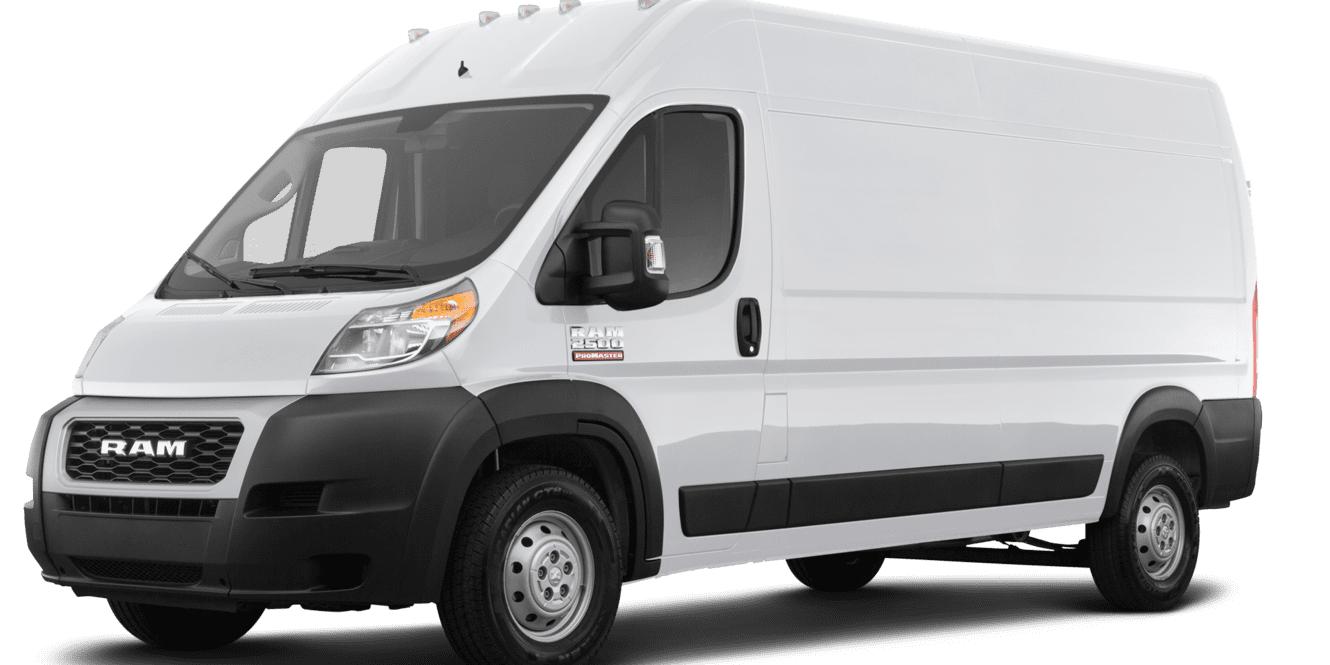RAM PROMASTER 3500 2022 3C6MRVJGXNE124346 image